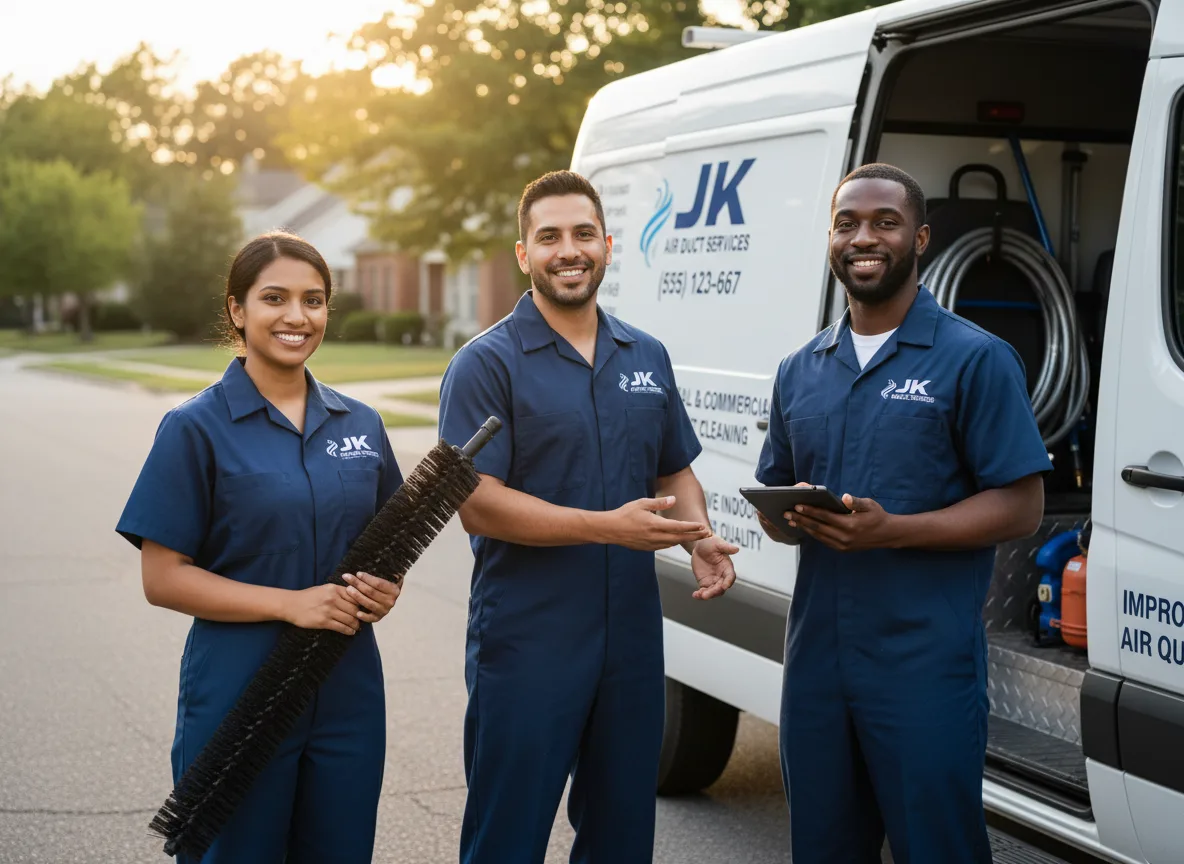Air Duct Cleaning company in Huntsville, AL